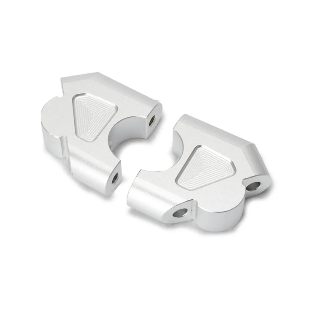 Зажим на руль крепление подставка для BMW R1200GS LC Adventure R 1200GS Rally 1200 GS R1250GS 1G13 K50|Руль