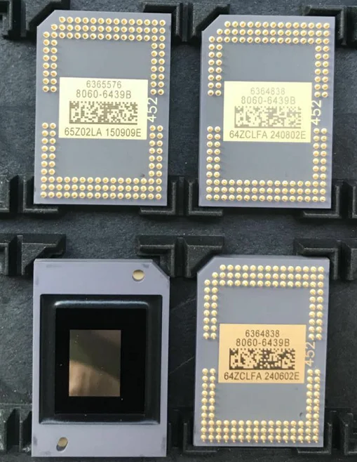 ZR совершенно новые чипы DLP DMD не б/у 8060-6038B 8060-6039B 8060-6138B 8060-6139B 8060-6338B 8060-6439B (800x600