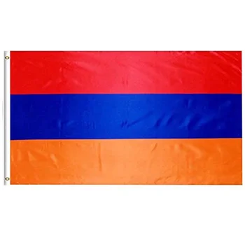 

Armenia 90x150cm Flag Banner Hanging National Flag Home Decoration Flag Banner