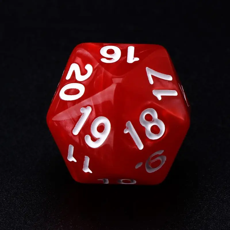 10 шт./компл. 20 кубика D20 многогранные кубики для подземелья и дракон D& ролевые поли рабочего стола, костюм для игр, для настольных игр