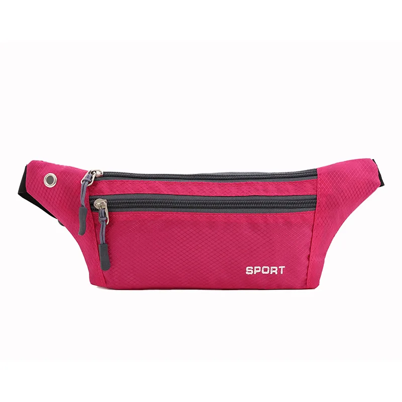 

Outdoor Sports Morning Exercise Hidden Wallet Riding Shoulder Bag Passport Change Mobile Phone Storage Night Package Running Fit