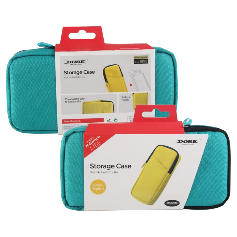 

Carrying Case for Nintendo Switch Lite, Protective Hard Shell Travel Handbag Pouch for Nintendo Switch Lite Console& Accessories