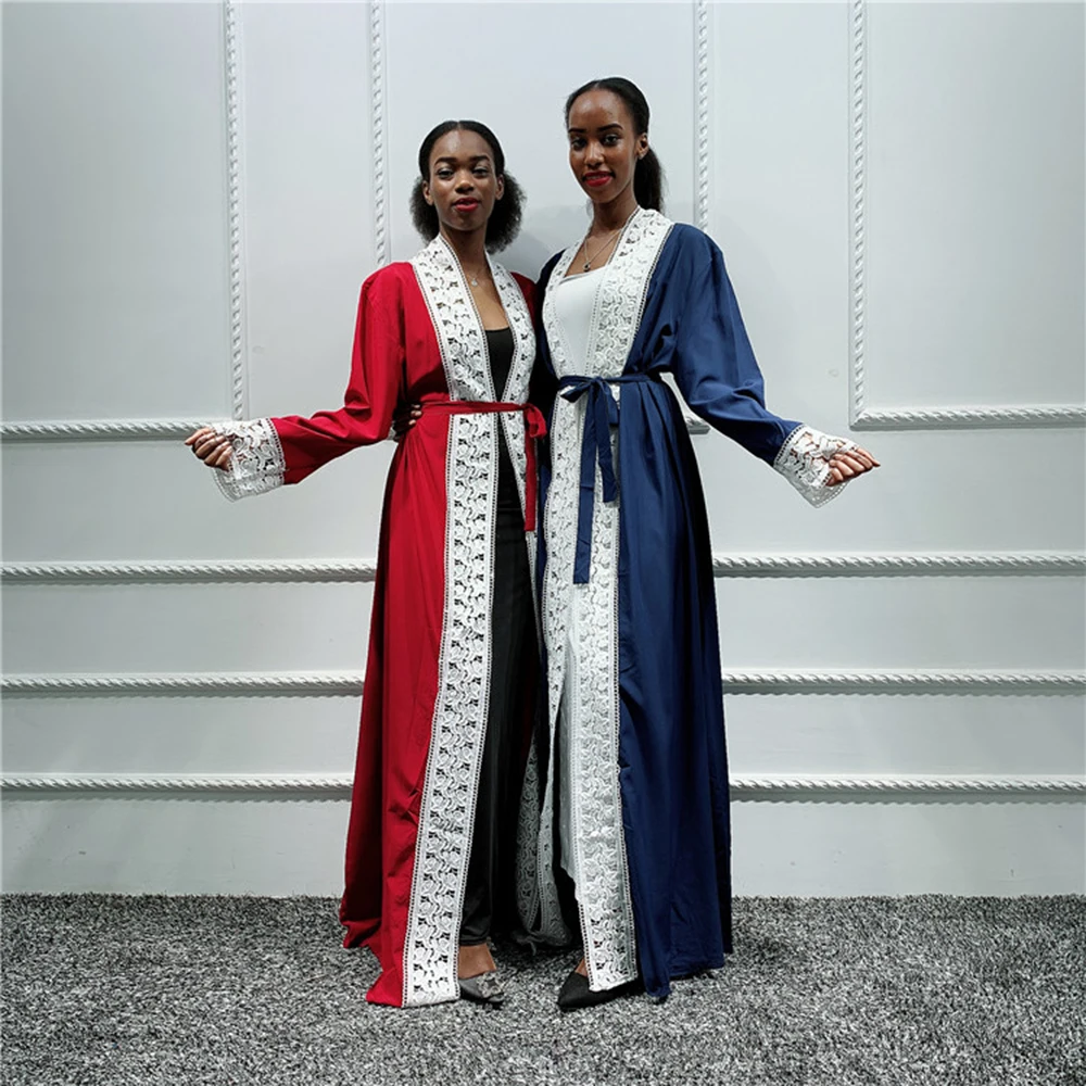 Женская абайя кимоно кардиган турецкий хиджаб мусульманское платье Кафтан Дубай абайя s Турция Саудовская Аравия Пакистан Исламская одежда Турция