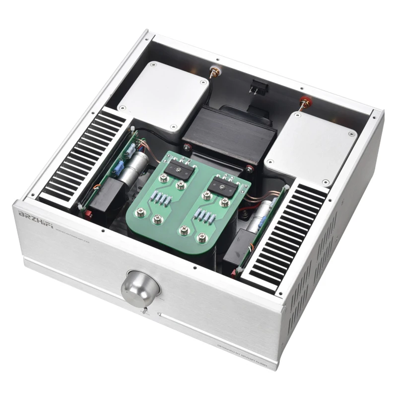 BRZHIFI MC50 Single-ended pure Class A K134 effect tube with