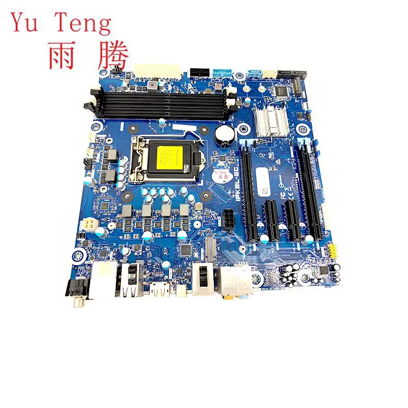 IPKBL-SC материнская плата для ноутбука Dell Аврора R6 R5 материнская плата LGA1151 DDR4 07HV66. Материнская плата ТЕСТ ОК