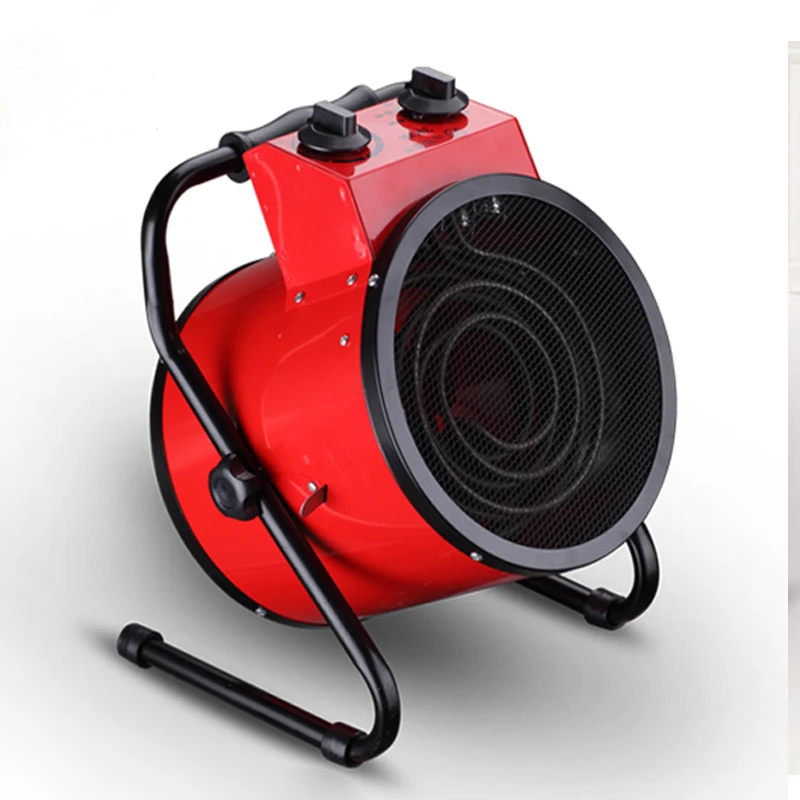3KW/5KW Industrial Warm Air Blower Air Heater High power Household