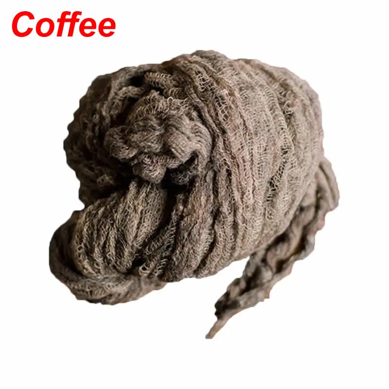 Coffee Детский тканевый Ретро фон для фотосъемки новорожденных девочек и мальчиков 85WA - Цвет: Coffee