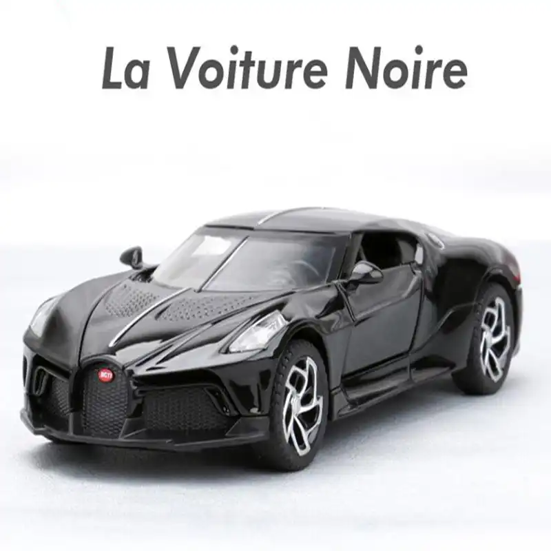 Bugatti la voiture noire hot wheels Clearance