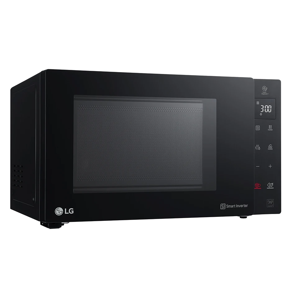 Микроволновая Печь LG MW23R35GIB 23л. 1000Вт черный