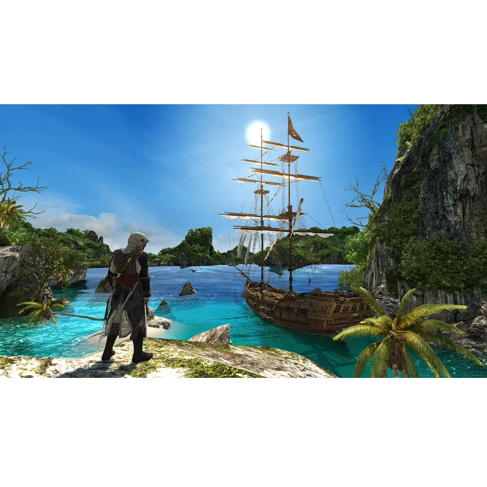 Игра для Nintendo Switch Assassin’s Creed: Мятежники. Коллекция(русская версия