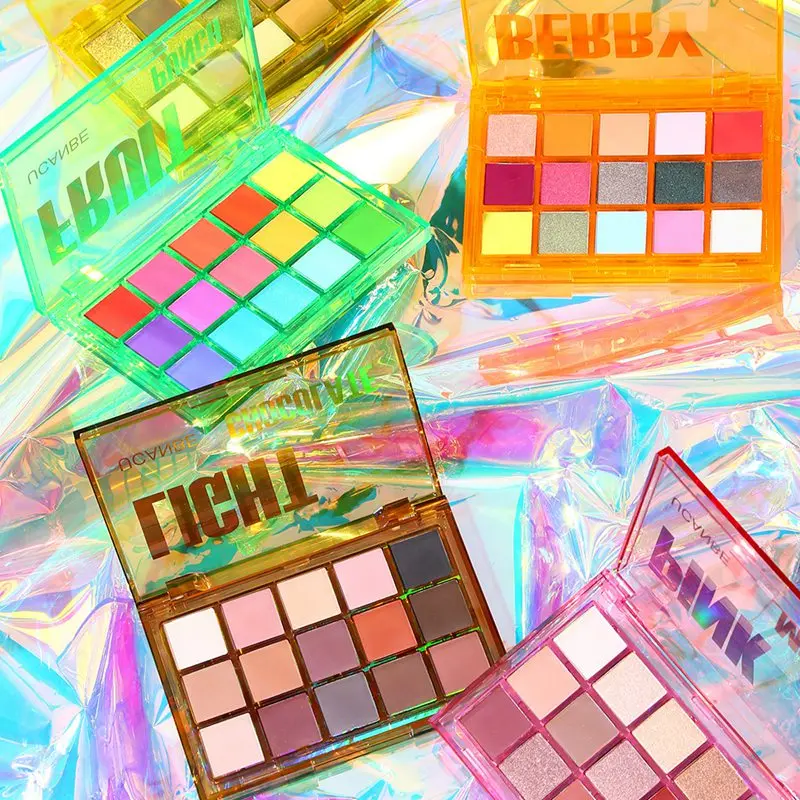 15 Colors Pigment Shimmer Glitter Matte Metallic Nude Blendable Eyeshadow Palette Smoky Makeup Eye Shadow Palette 15 Colors Pigment Shimmer Glitter Matte Metallic Nude Blendable Eyeshadow Palette Smoky Makeup Eye Shadow Palette