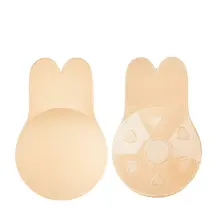 Невидимые накладные накладки на женский бюстгальтер, наклейки на грудь, наклейки на бюстгальтер, накладки на соски, бикини, пуш-ап прокладки для бюстгальтера