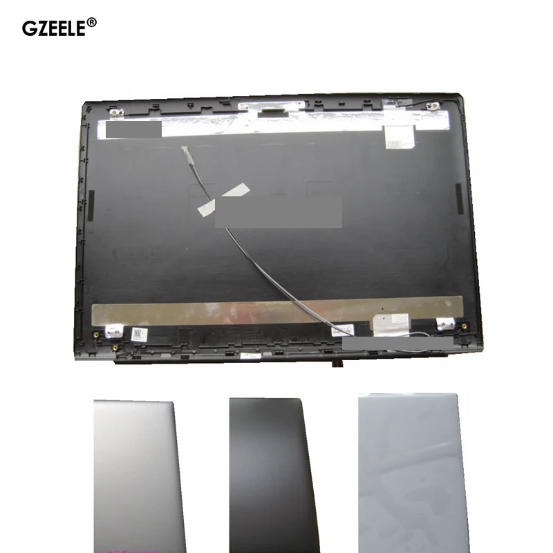 GZEELE Для lenovo 310-15 310-15ISK 310-15ABR 310-15IKB ЖК-экран передняя рамка накладка чехол для ноутбука lcd верхняя крышка чехол