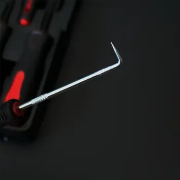 

9pcs Car Pick Hook Set O Ring Oil Seal Gasket Puller Remover Craft Hand Tools H4GC