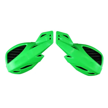 

Dirt Bike Shield Universal Motorcycle Handguard Plastic Modified Anti Fall Windproof Racing Accessories Protection Easy Install