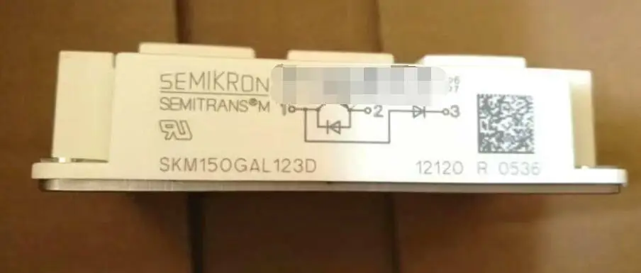 1 шт. модуль питания SKM150GAL123D