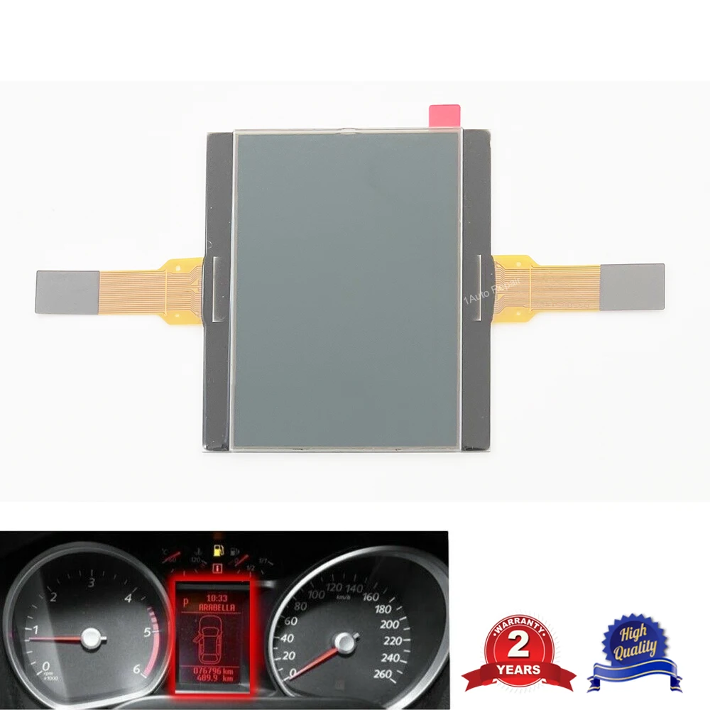 New LCD Instrument Display for Ford CMAX/GALAXY/KUGA/Mondeo 6M2T10849