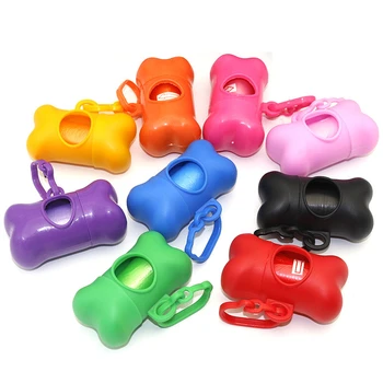 

Pet Dog Garbage Bags Safe Non-toxic Mascotas Waste Poop Bag Dog Products Dispensador Bolsas Perro Pets Clean Accessories