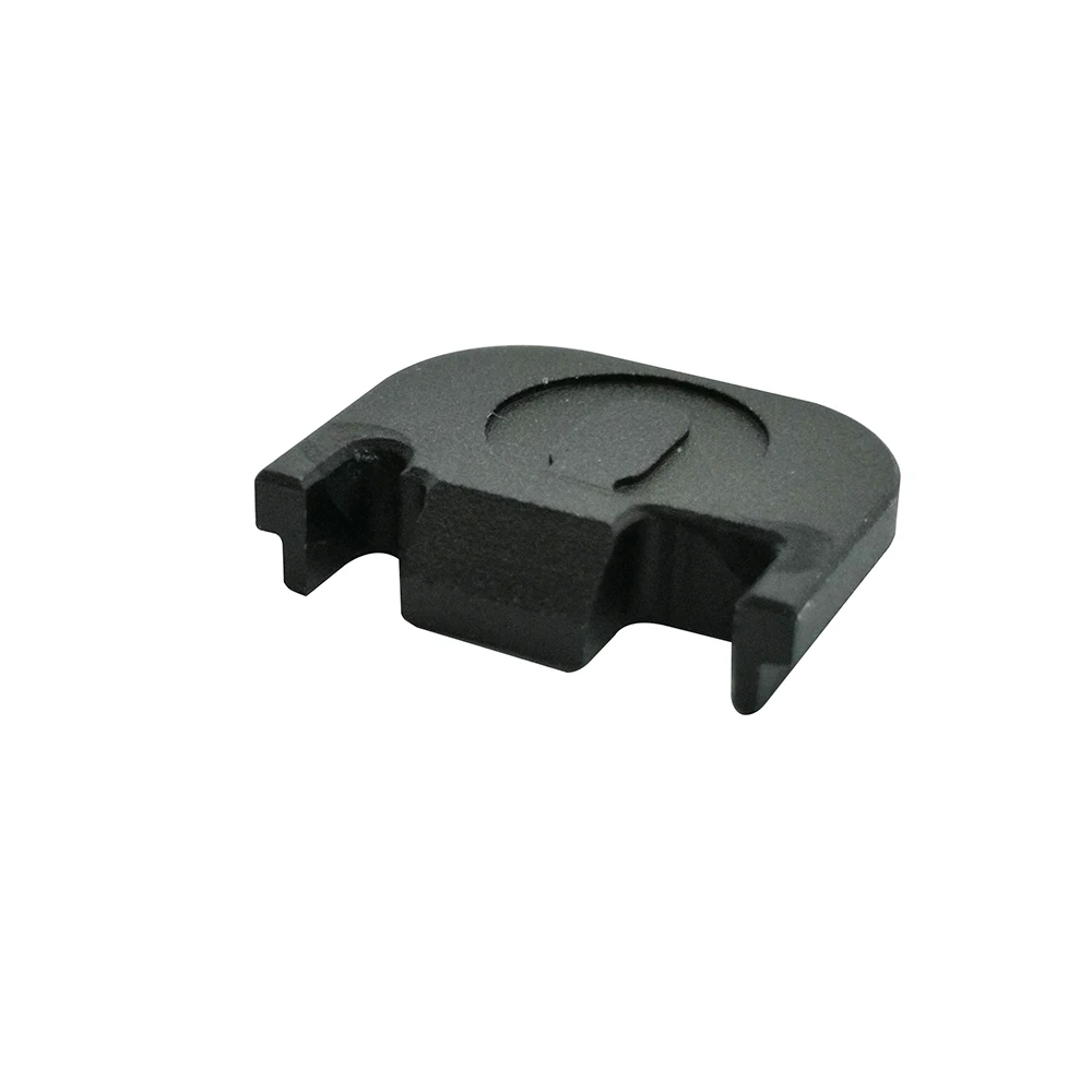 Hot Glock Rear Cover Plate for Glock Gen 1 2 3 4 Fits All Models Glock 9mm 10mm.357.40.45 Except G42 or G43 Free Shipping