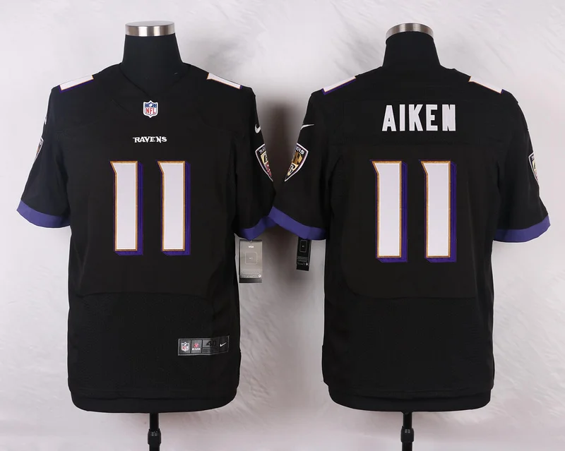 Небесно-голубой Новое поступление, высокое качество, Stitiched, Baltimore, Joe Flacco, C J Mosley Jersey - Цвет: Небесно-голубой