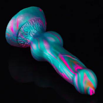 Realistic Dog Dildo Simulation Penis Animal Dildo Anal With Suction Cup Adult Toy Cheap Sex Toy For Woman Lesbian Strapon Dildo 6