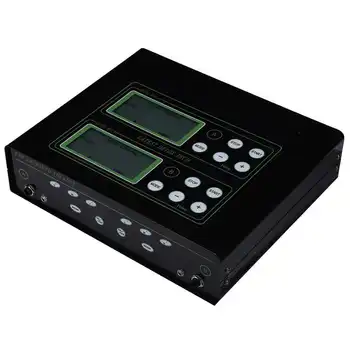 

New Foot Bath Ionic Detox Foot Spa Cell Cleanse Dual User Machine LCD Display