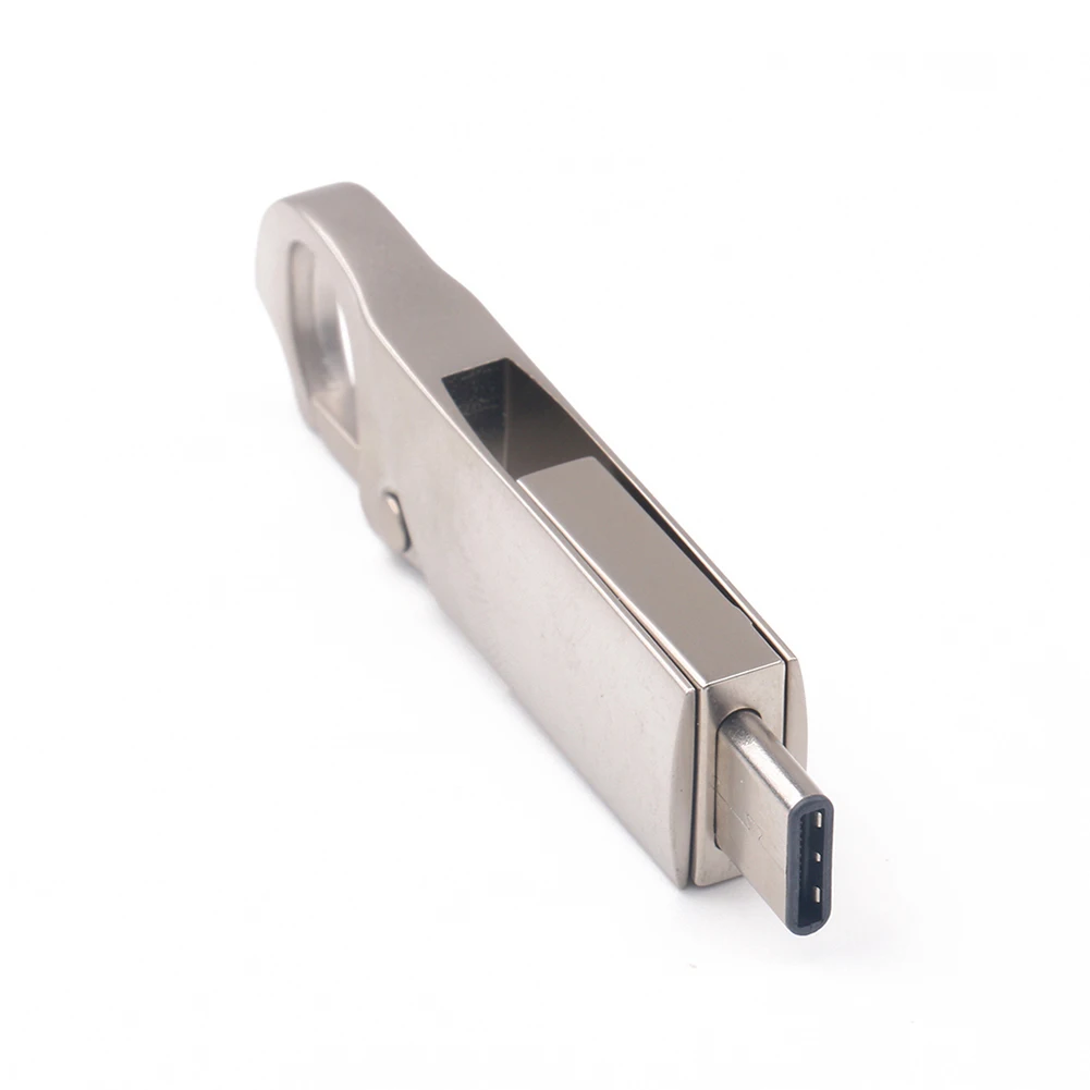 Мини USB 3,0 флеш-накопитель type-C 16 ГБ 32 ГБ 64 ГБ U диск карта памяти в подарок
