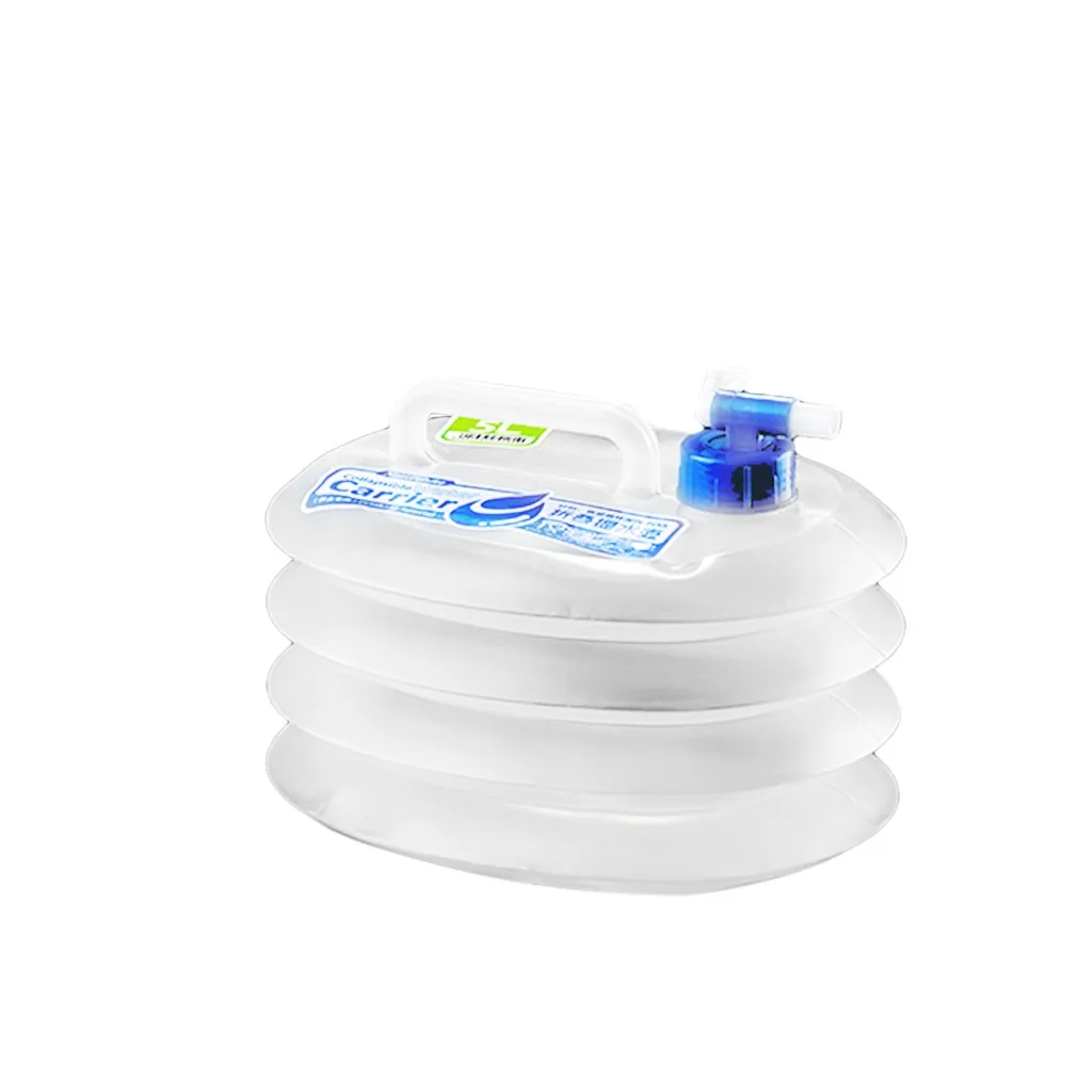 5L 10L 15L открытый складной контейнер для воды складное ведро для хранения PE Пешие прогулки Кемпинг резервуар для воды складной пищевой# C