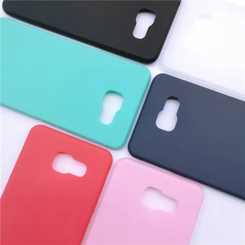 Мягкий чехол для Samsung Galaxy A3 A5 A7 2017 2016 A510F A310F A520 A320 A310 A320F A710 A710F A720 оболочка |