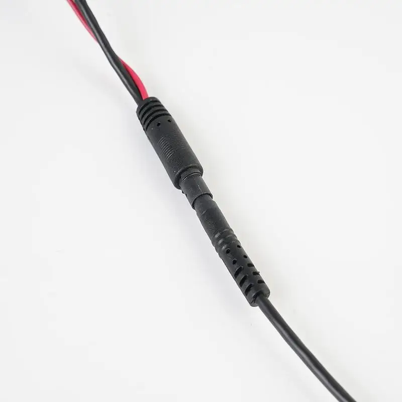 Универсальный 5,5 м RCA видео 4 Pin до 2,5 мм удлинитель автомобильное зеркало заднего вида резервного копирования Камера кабель легко Применение