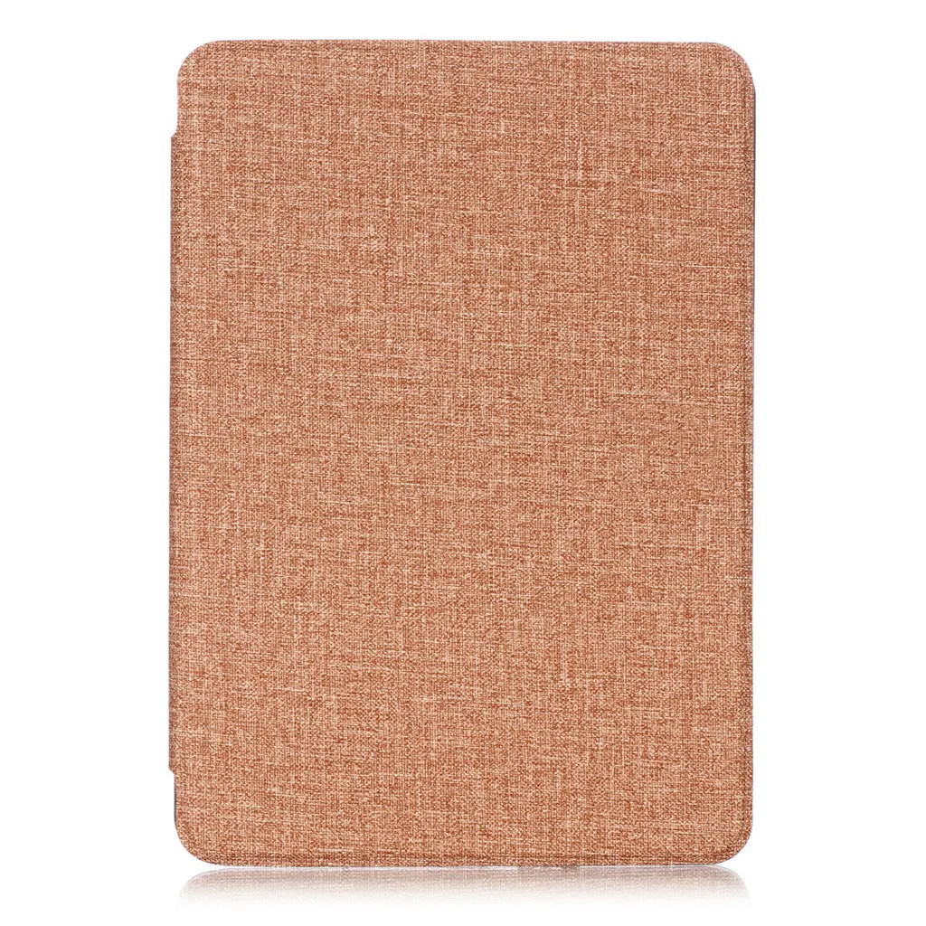 Тканевый чехол для Kindle Paperwhite4 тончайший легкий умный чехол Авто Wake# BO