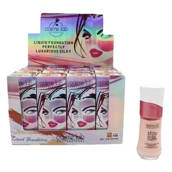 

Beauty Makeup Moisturizing Hide Pores Cover Defects Dark Circles Foundation Liquid Concealer Liquid Foundation