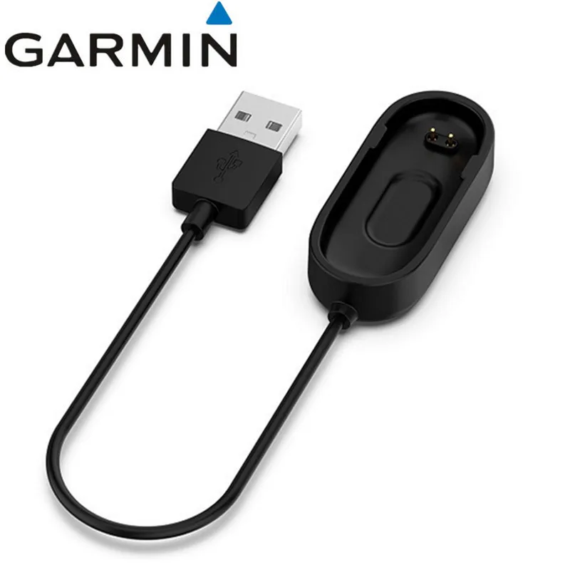 Черный зарядный кабель с кольцом для рук для XIAOMI 4, зарядное устройство Mi band 4, браслет, зарядный usb-кабель, аксессуары