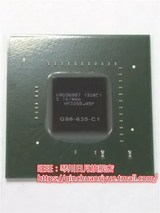 1 шт. G96-635-C1 G96 635-C1 BGA Новый и оригинальный