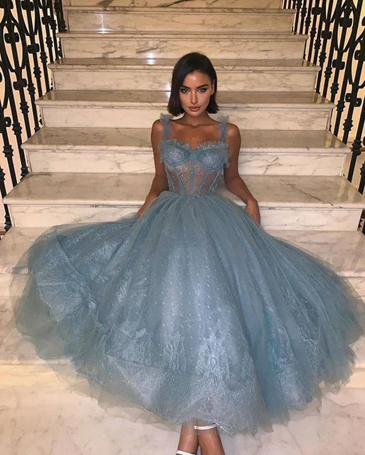 Verngo Grey Evening Dress 2021 Formal 