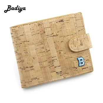 

Mens Wallet PU Leather Wood Grain Wallet Men Retro Design Business Slim Credit Card Holder Hasp Clutch Bag with Coin Pocket Male