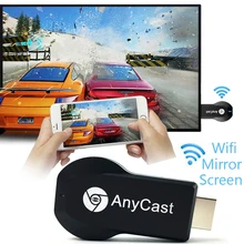 M2 Plus TV stick Wifi Display Empfänger Anycast DLNA Miracast Airplay HDMI-kompatibel Adapter Für Android IOS Mirascreen Dongle