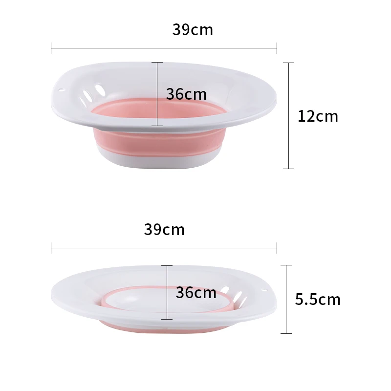 Woman Folding Toilet Bidet Postpartum Bath Toilet Seat Self Cleaning Hip Irrigator Perineum Soaking Bathtub Hemorrhoid Treatment 6