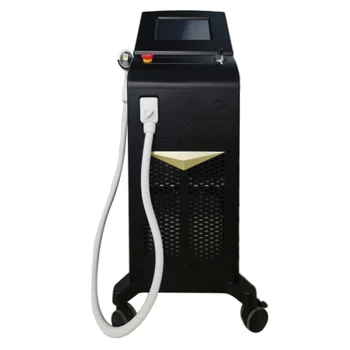 

Professional 808 Hair Removal Diode Laser Machine for Painless Permanent 80 Million Shots 3 wavelength 755 808 1064