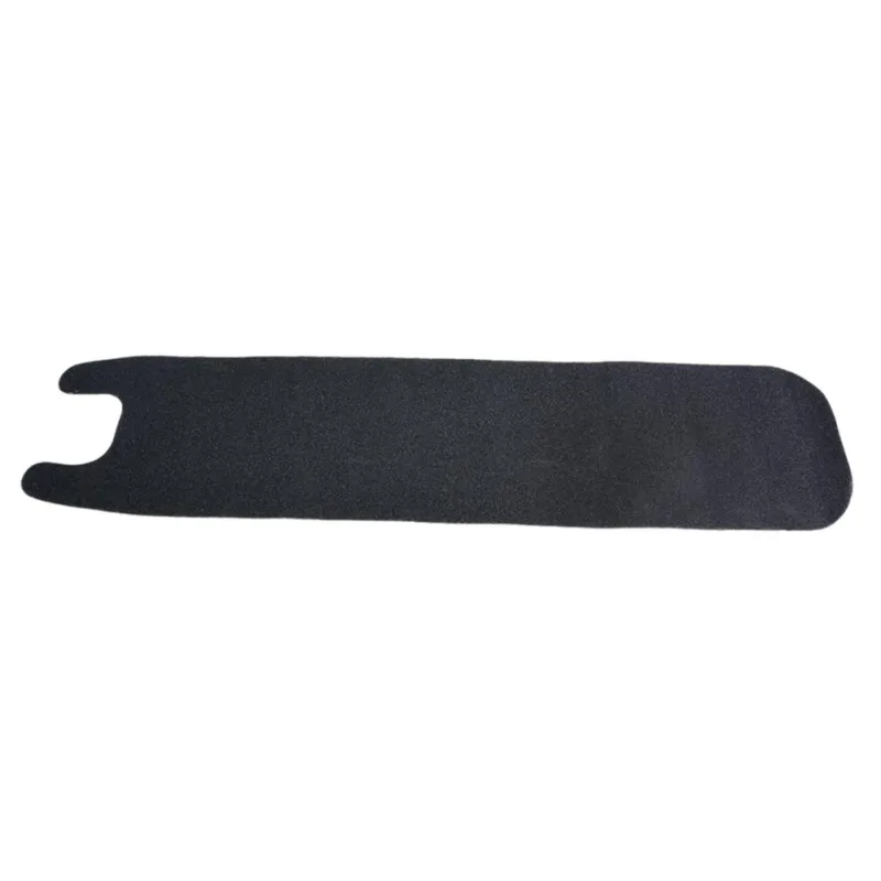 

5.5 Inch Longboard Sandpaper Griptape Black Professional Skateboard Silicon Carbide Skate Board GripTapes