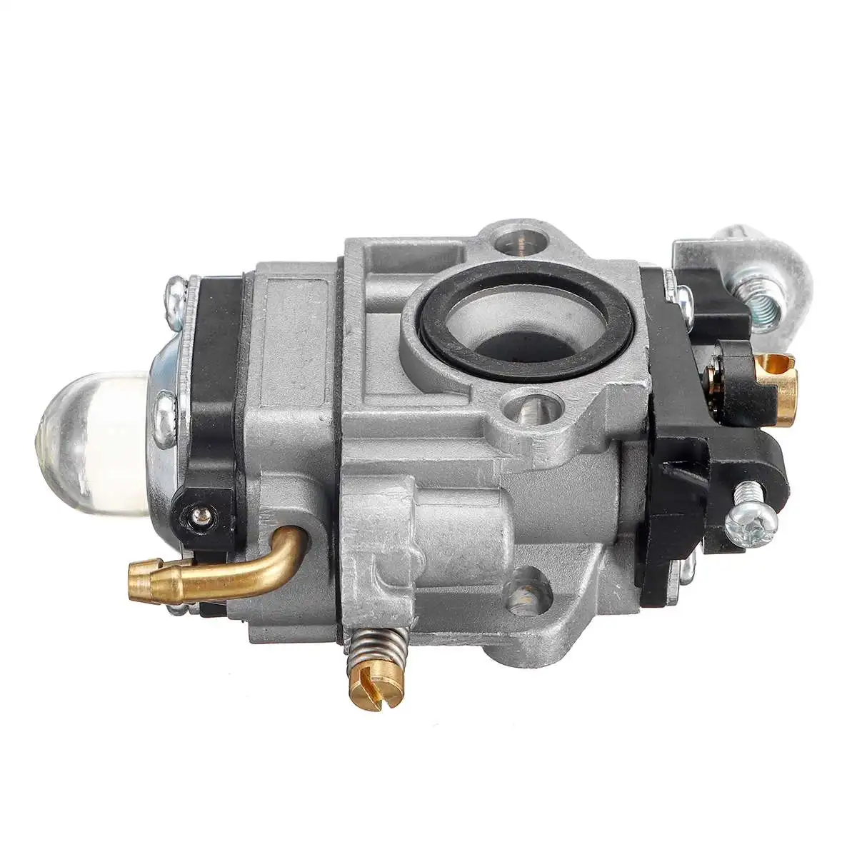 Мотоцикл 11 мм 2-х тактный Carbr 43cc 47cc 49cc 50cc карбюратор для ATV-квадрациклов мини Байк скутер