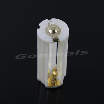 

6pcs Plastic Battery Holder Case Box 3 AAA LR03 For Flashlight Torch New B85B