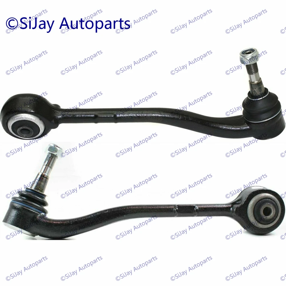 

Set of 2 Front Lower Suspension Control Arm Straight For BMW X5 Series E53 3.0d 3.0i 4.4i 4.6is 4.8is 31126760275 31126760276