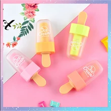 Бальзам для губ против сушки осветляет тонкие линии осветляет цвет губ увлажняющий помады