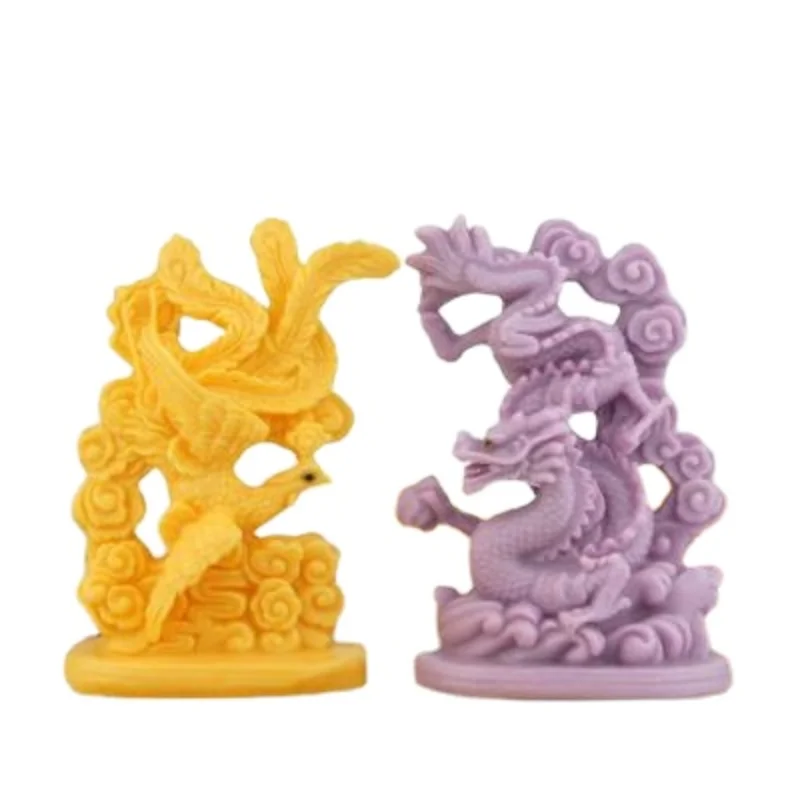 

3D процветание, форма для резьбы в виде соли, креативная кухонная многофункциональная форма для соли, резьба по льду, силиконовая форма трех размеров