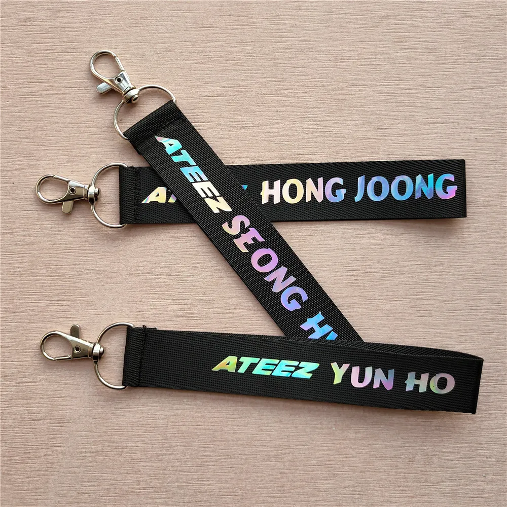 ATEEZ Keychains for Atiny