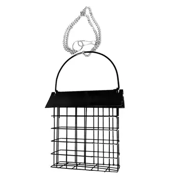 

Chicken Feeder Basket Vegetable Fruit Veggie Hanging Chicken Coop Feeding Basket