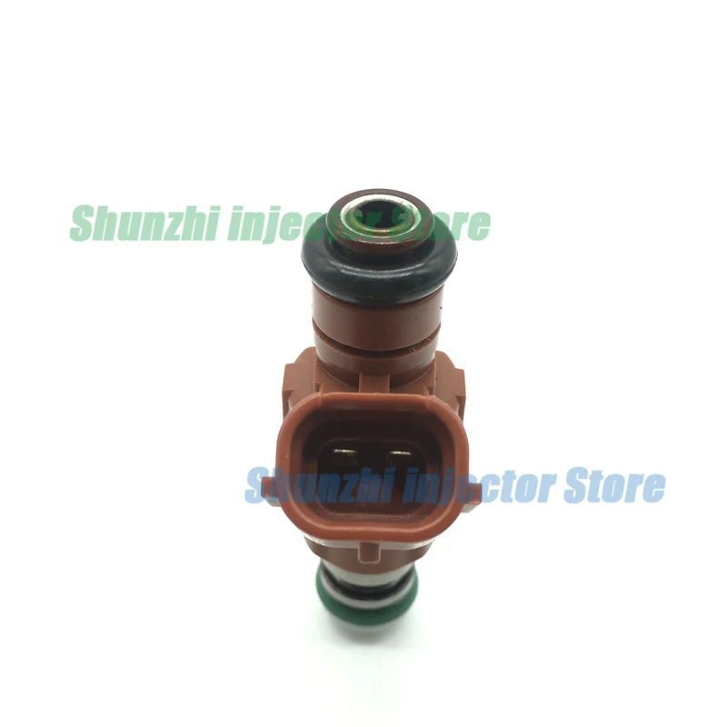 4 шт. Топливная форсунка для Nissan Sentra X-Trail 2000-2003 1.8L 4Cyl QG18DE 16600-5L300 166005L300 16600 5L300 FBJB100