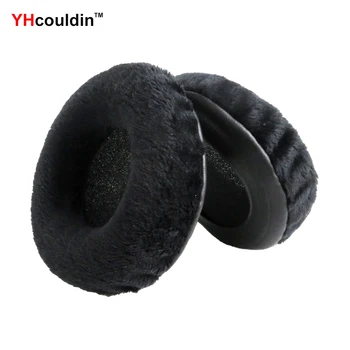 

YHcouldin Velvet Ear Pads For Sennheiser PC330 PC330D Replacement Headphone Earpad Covers