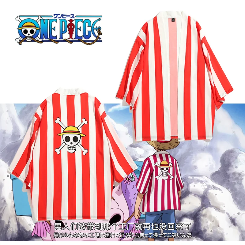 Аниме ONE PIECE STAMPEDE Luffy костюм косплей на заказ | Тематическая одежда и униформа